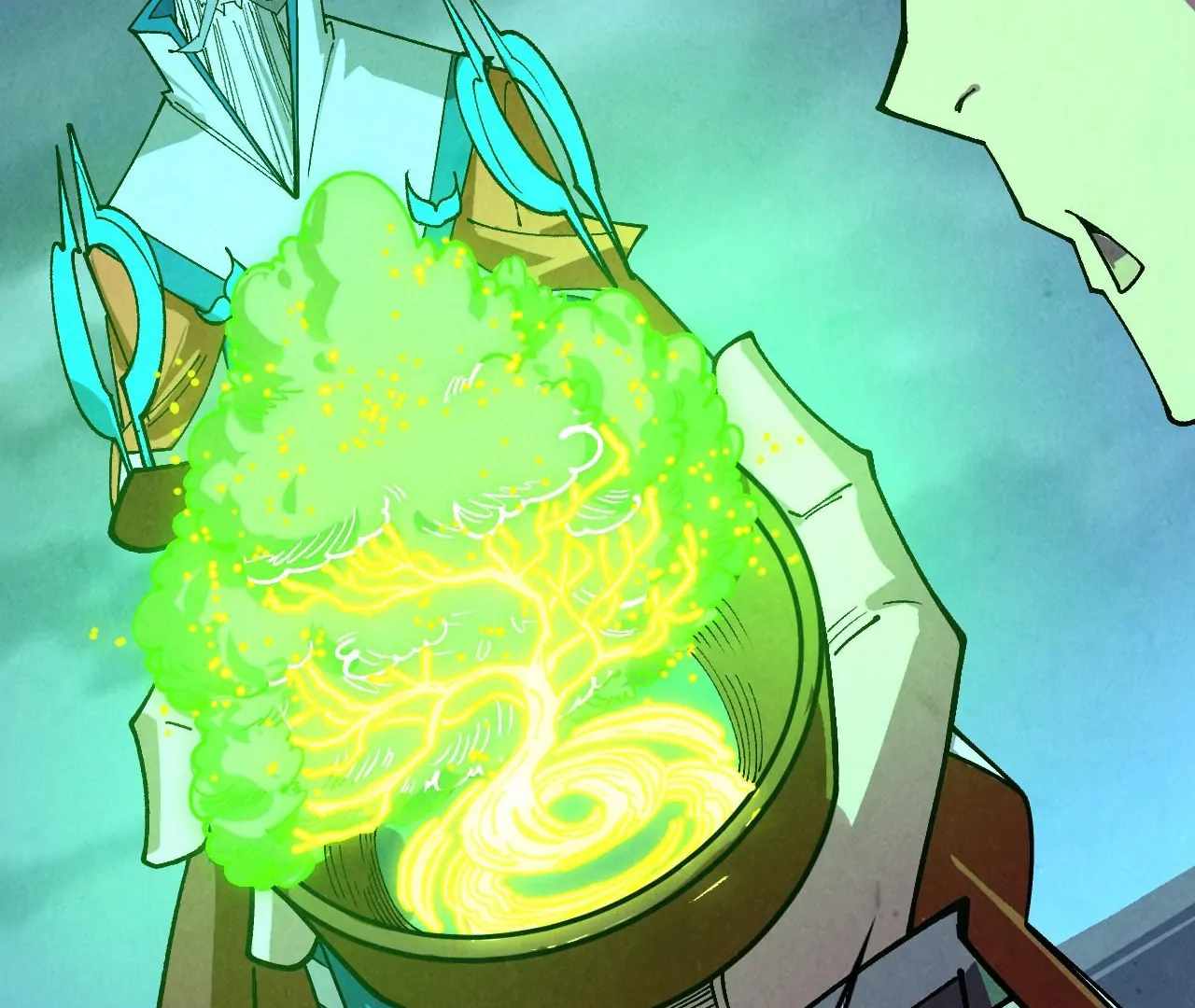 The Ultimate of All Ages Chapter 425 61